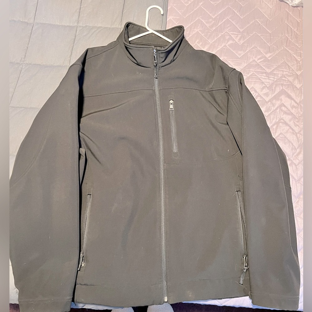 Weatherproof Softshell Jacket - image 1